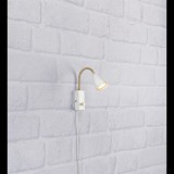 MARKSLÖJD CIRO Fali Lámpa Flex  Fehér