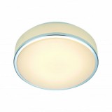 MARKSLÖJD GLOBAL Mennyezeti 22cm Led Króm/fehér