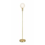 MARKSLÖJD MINNA Álló bru.sárgaréz/fehér