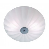 MARKSLÖJD Sirocco mennyezeti 35cm, Matt üveg