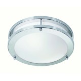 MARKSLÖJD TABY LED mennyezeti króm/fehér