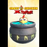 Markt+Technik Verlag GmbH Crazy Chicken Xtreme (PC - Steam elektronikus játék licensz)