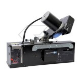 MARKUSSON GRINDOMATIC 12V automata láncélező gép, aksiról üzemel 12V