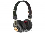 Marley Coffee Marley EM-JH133 Bluetooth fejhallgató, rasta