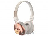 Marley Coffee Marley EM-JH133 Bluetooth fejhallgató, réz