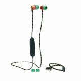 Marley EM-JE113-RA Smile Jamaica Wireless 2 Bluetooth fülhallgató (EM-JE113-RA) - Fülhallgató