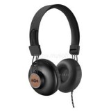 Marley EM-JH121-SB, On-Ear fekete fejhallgató (EM-JH121-SB)