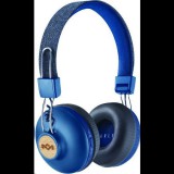 Marley EM-JH133-DN Positive Vibration 2 Bluetooth fejhallgató denim kék (EM-JH133-DN) - Fejhallgató