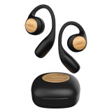 Marley Liberate Open-Ear Bluetooth Fülhallgató Headset - Fekete (EM-JE104-SB)