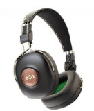 Marley Positive Vibration Frequency Bluetooth fejhallgató mikrofonnal barna (EM-JH143-RA)