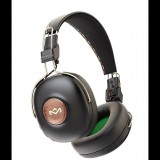 Marley Positive Vibration Frequency Bluetooth fejhallgató mikrofonnal barna (EM-JH143-RA) (EM-JH143-RA)