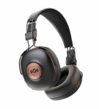 Marley Positive Vibration Frequency Bluetooth fejhallgató mikrofonnal fekete (EM-JH143-SB)