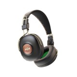 Marley Positive Vibration Frequency  Bluetooth Over Ear Headphones Rasta EM-JH143-RA