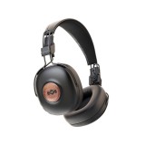 Marley Positive Vibration Frequency  Bluetooth Over Ear Headphones Signature Black EM-JH143-SB