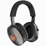 Marley Positive Vibration XL ANC Bluetooth Headset Black EM-JH151-SB