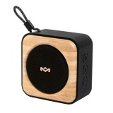 Marley Roots fekete Bluetooth hangszóró (EM-JA022-SB)