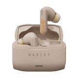Marley Trenchtown ANC Wireless Earbuds Cream EM-DE041-CE