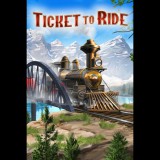 Marmalade Game Studio Ltd Ticket to Ride (PC - Steam elektronikus játék licensz)