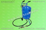 MarPol M80592 Homokfúvó 76Liter tartály