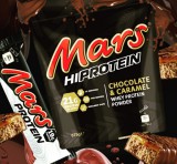 Mars Hi Protein tejsavófehérje-koncentrátum fehérje por 875g