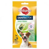 Mars Pedigree Denta Stix FRESH Mini 7 db, 110 g