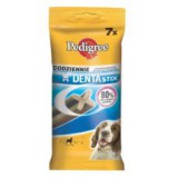 Mars Pedigree Denta Stix medium fogtisztító rudak  - 7 db / 180g
