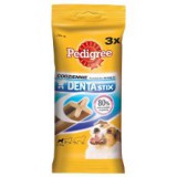Mars Pedigree Denta Stix small fogtisztitó rudak - 3 db / 45g