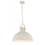 Mars-VI Viokef függeszték lámpa 1x E27 fehér