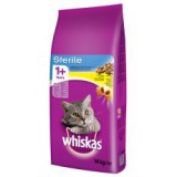 Mars WHISKAS Sterile macskáknak 14 kg