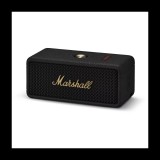 Marshall Emberton III hordozható bluetooth hangszóró, fekete/réz