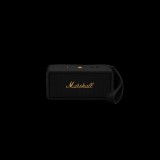 Marshall Middleton hordozható bluetooth hangszóró, fekete/bronz