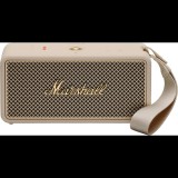 Marshall Middleton II hordozható bluetooth hangszóró, krém