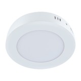 Martin 6 W-os falon kívüli fehér színű kör LED-es mennyezetlámpa