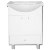 Martplast Fürdőszoba szekrény Larissa 60x34x72cm