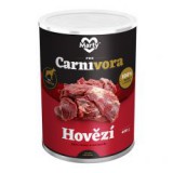 MARTYPET MARTY ProCarnivora Beef - marha konzerv 400 g