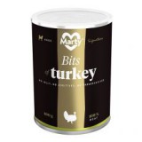 MARTYPET MARTY Signature Bits of Turkey konzerv 400 g