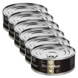 MARTYPET MARTY Signature Bits of Turkey konzerv 6 x 100 g