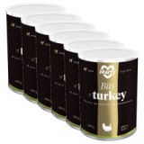 MARTYPET MARTY Signature Bits of Turkey konzerv 6 x 400 g