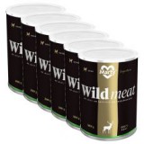 MARTYPET MARTY Signature Wild Meat konzerv 6 x 300 g
