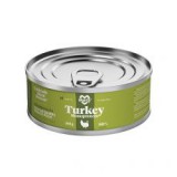 MARTYPET MARTY Turkey Monoprotein konzerv 100 g
