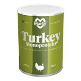 MARTYPET MARTY Turkey Monoprotein konzerv 400 g