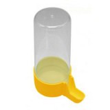 MARTYPET Papagáj itató - egyszerű, közepes méretű, 200 ml