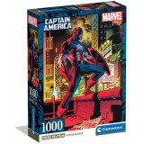 Marvel: Amerika kapitány 1000db-os puzzle - Clementoni
