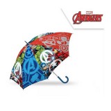 Marvel Bosszúállók gyerek félautomata esernyő Ø70 cm