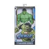 Marvel Bosszúállók: Titan Hero Series Deluxe Hulk akciófigura 30cm-es - Hasbro