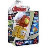 Marvel: Kocka csata Vasember Thor ellen - 2 db