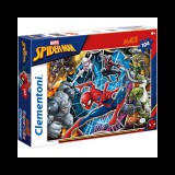 Marvel Pókember és ellenfelei 104db-os Maxi Puzzle - Clementoni