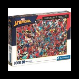 Marvel Pókember lehetetlen puzzle 1000db-os - Clementoni