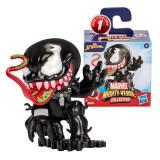 Marvel: Pókember Mighty-Verse Collection - Venom mini figura - Hasbro