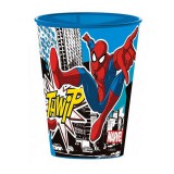 Marvel Pókember pohár, műanyag 260 ml